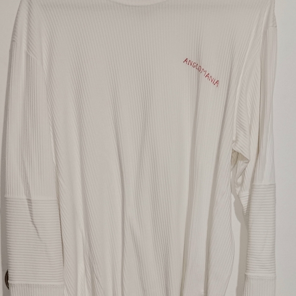 Vivienne Westwood Anglomania Longsleeve Ladies Top Sz. Large - Picture 2 of 9